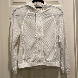 Lululemon White jacket